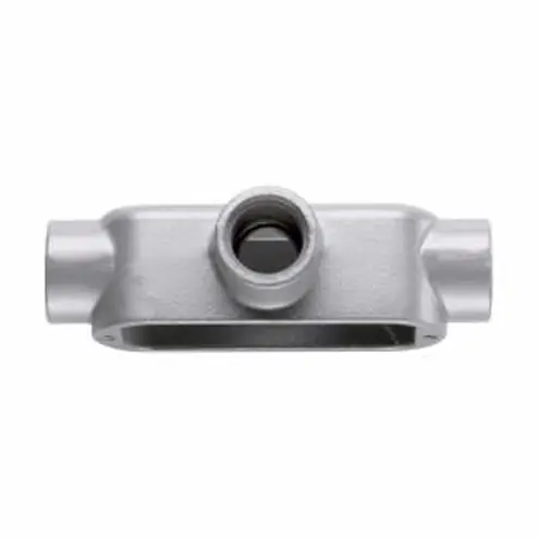 Selected Offer 1 1/4IN Form 5 T Conduit Body Malleable