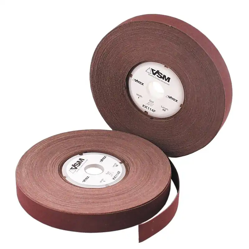 VSM 2" 320 GRIT A/O SHOP ROLL Brand New