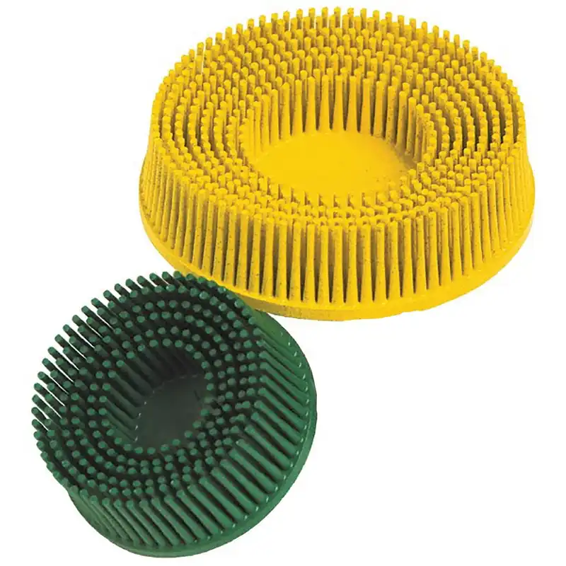 3M ROLOC 2X5/8 80 GRADE BRISTLE DISC Today Only