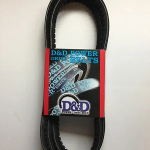 D&D DURA-EXTREME 3700 V-belt Limited Edition