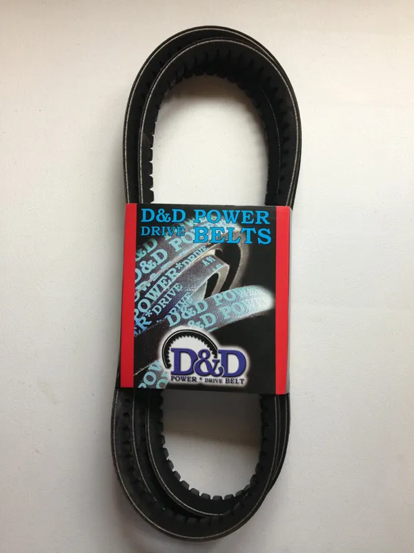 D&D DURA-EXTREME 3700 V-belt Limited Edition