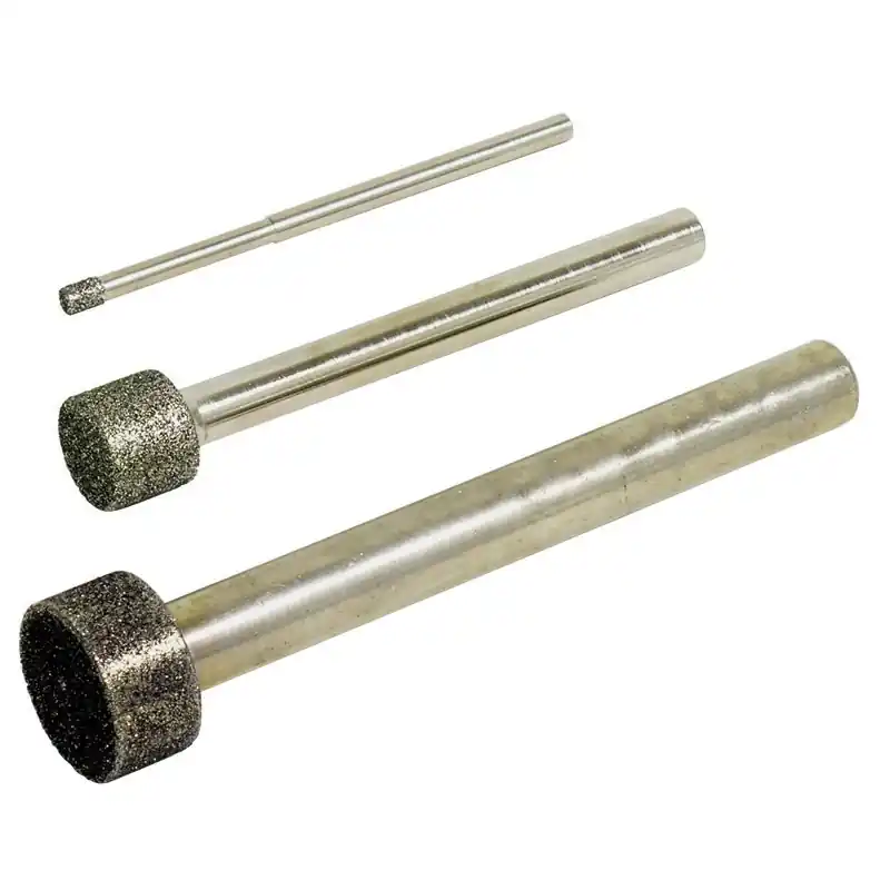 Price Cut .125X5/32 DIAMOND GRINDING PIN 1/8 SHANK