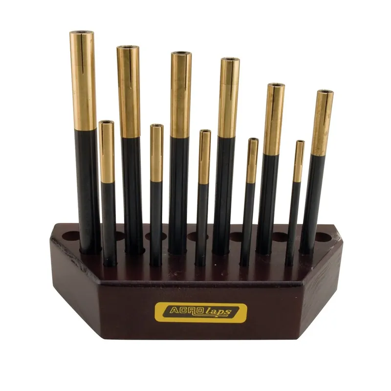 No Minimum Order 11PC USA BLIND HOLE BARREL SET