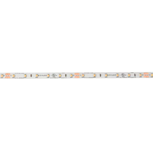 Genuine Kichler 6T1100S27WH 6TL Dimmable Energy Efficient Standard Output Tape Light, LED Lamp, 150 W Fixture, 24 VAC, White Housing