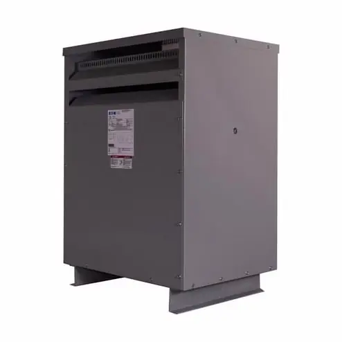EATON V48M28T7516 75KVA XFMRDOE2016 EFF 480-208Y/120 Brand New