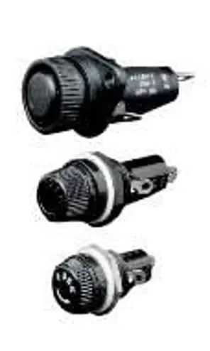 Featured Deal Mersen GPM-G Miniature Fuse Holder, 250 VAC, 15 A, 1 Pole
