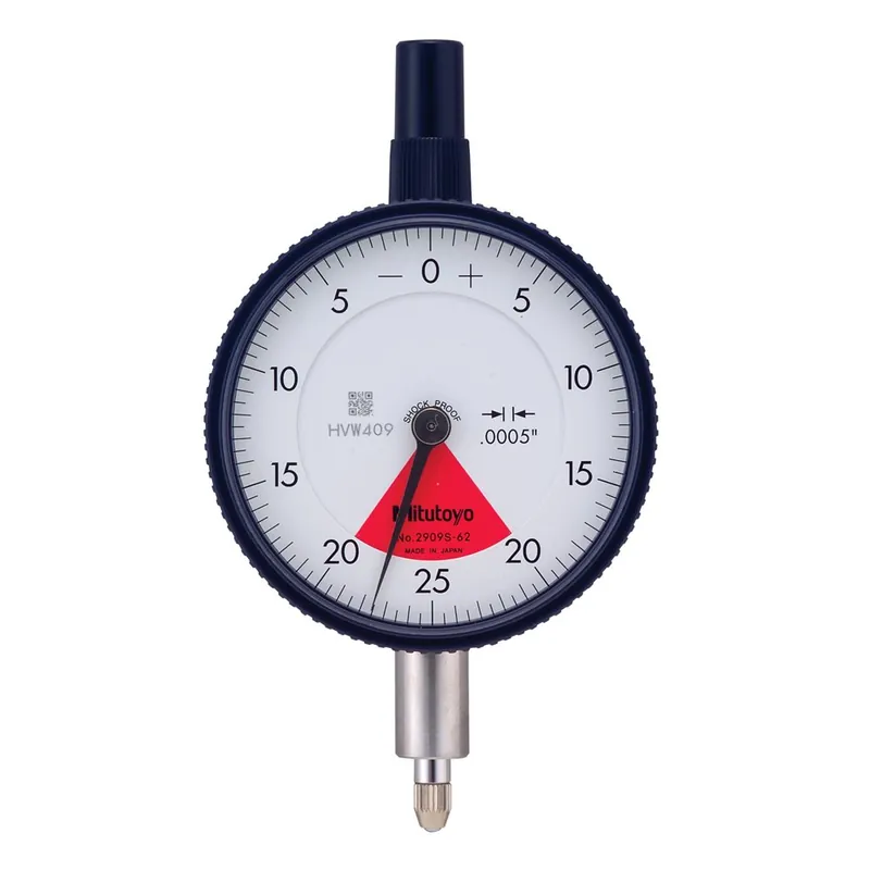 Save Now MTI .4IN .0005 LUG BACK DIAL INDICATOR