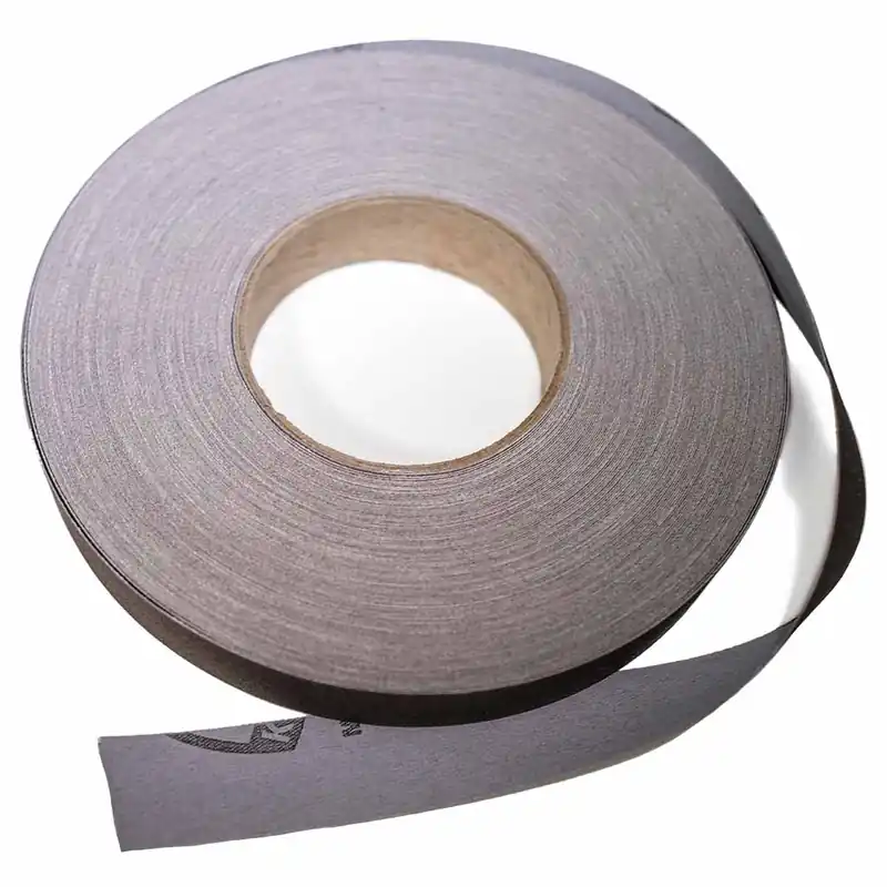 361240J10 - Shop Roll: KL361 Aluminum Oxide/240 Grit/J-Flex Cloth/1"x 50 YD Warranty Included