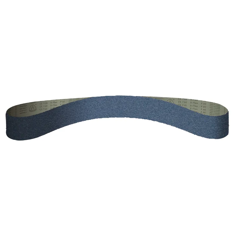 7100180XF.75184 - File Belt: CS710 Heat Treated A/O/180 Grit/X-Flex Cloth/3/4"x 18 #4 Editor’s Pick