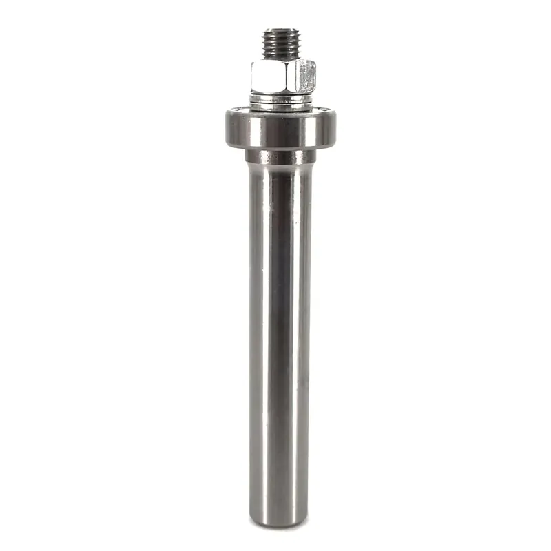 Grab Now A220B - Slotting Cutter Arbor with Bearing/4"OL/1/2" Shank