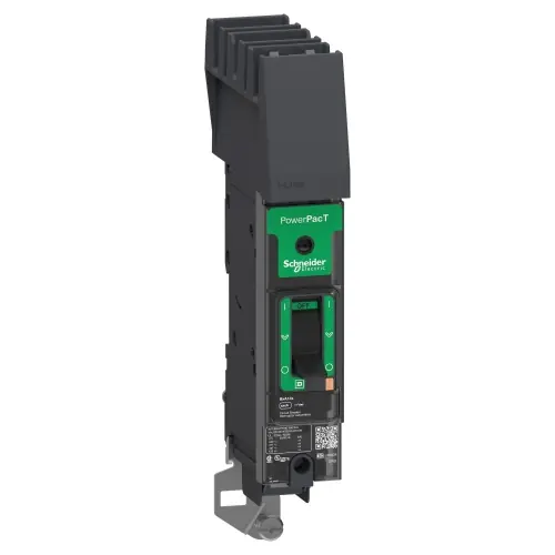 Best Seller Schneider Electric BDA140403 PowerPact B Circuit Breaker, 40A, 1P, 277V AC, 18kA at 480/277 UL, I-Line