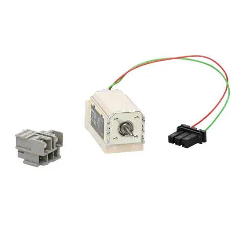 Modern Schneider Electric S33670 100 TO 130VAC 125VDC H/J/L-FRAME UNDER VOLTAGE TRIP