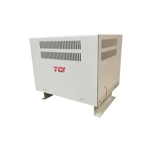 TCI KLR250DCB5 (KLR) Line Reactor 575 Volt-3% Impedance Buy Online