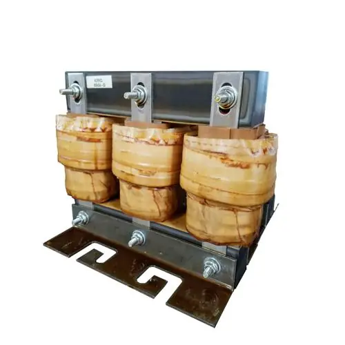 TCI KLR3ETBDR KLR, 575V, 3A, 1.5HP, 3 Phase, Open, Input Line Inductor, UL Recognized Price Drop