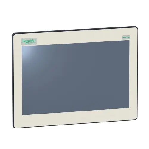 Schneider Electric HMIDT65X Harmony GTUX Series eXtreme Display 12.0-inch Wide, Outdoor use, Rugged, Coated Modern