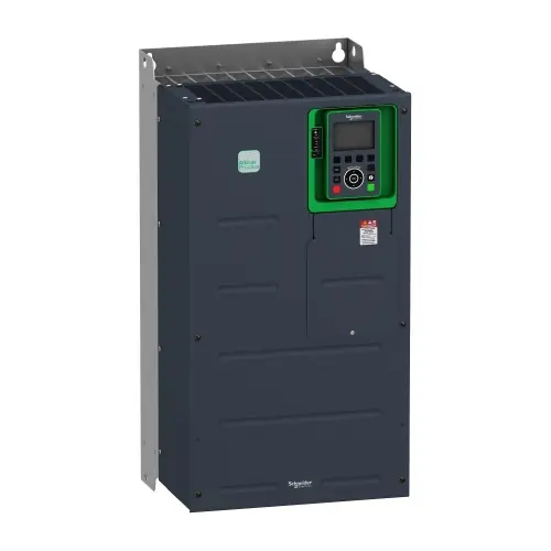 Budget Schneider Electric ATV630D90Y6 variable speed drive, ATV630, 90kW/125HP, 500V/690V, IP00