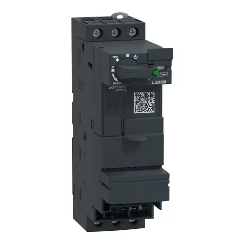 Get Yours Schneider Electric LUB320 Advanced power base, TeSys U, 3P, 32A/690V