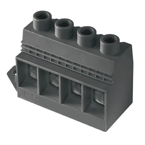 Weidmuller 1386330000 PCB Terminal - 50 mm² 127 Amp Mega Sale