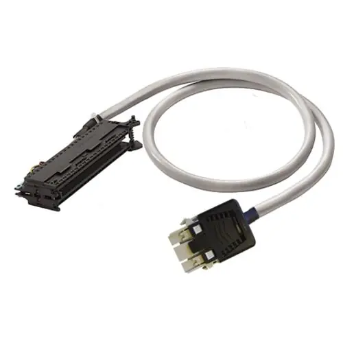 Seasonal Sale Weidmuller 1462140030 Pre-assembled Cable - 3m