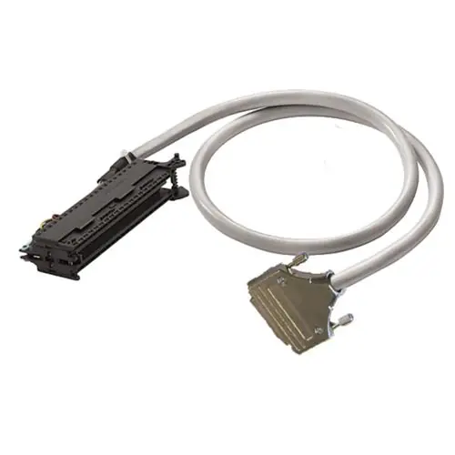 Low Price Weidmuller 1462170010 Pre-assembled Cable - 1m