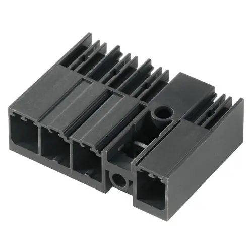 Weidmuller 1464290000 Male Header - 300 Volt - 4 Pole Bargain