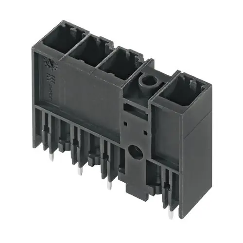 Best Price Weidmuller 1464330000 Male Header - 300 Volt - 4 Pole