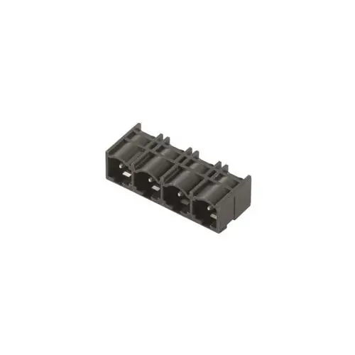 Weidmuller 1472560000 Male Header - 300 Volt - 9 Pole New Release