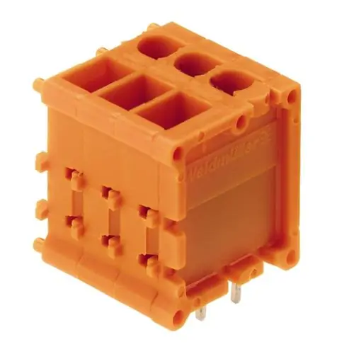Weidmuller 1474760000 PCB Terminal - 2.5 mm² 10 Amp Direct From Manufacturer