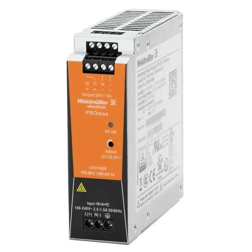 Weidmuller 1478110000 - Power supply Sale