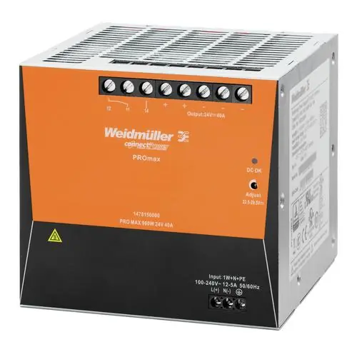 Sale Weidmuller 1478150000 - Power supply