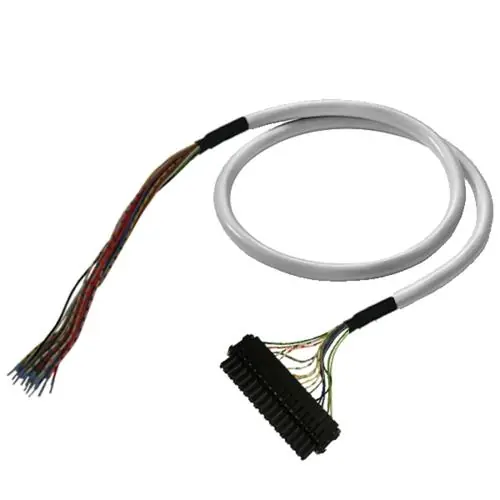Weidmuller 1481650010 Pre-assembled Cable - 1m Hassle-Free Returns