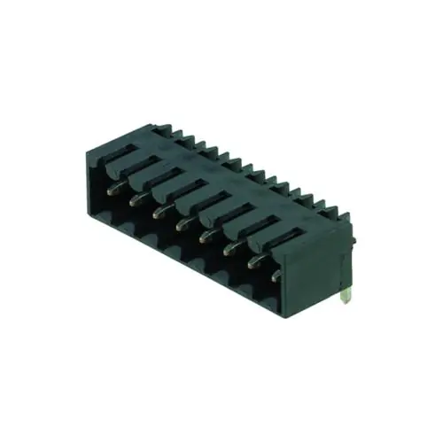 Reduced Price Weidmuller 1490230000 Male Header - 300 Volt - 12 Pole