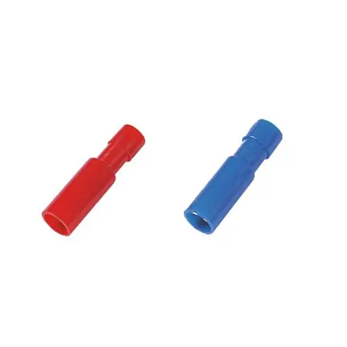 Weidmuller 1492030000 - Round-Plug Sleeves, Fully Insulated, 2.5 mm² Instant Buy