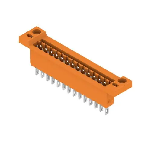 Weidmuller 1599250000 Male Header - 320 Volt - 14 Pole Budget