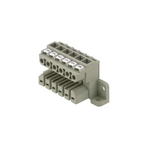 Weidmuller 1613010000 - PCB plug-in connector One Day Deal