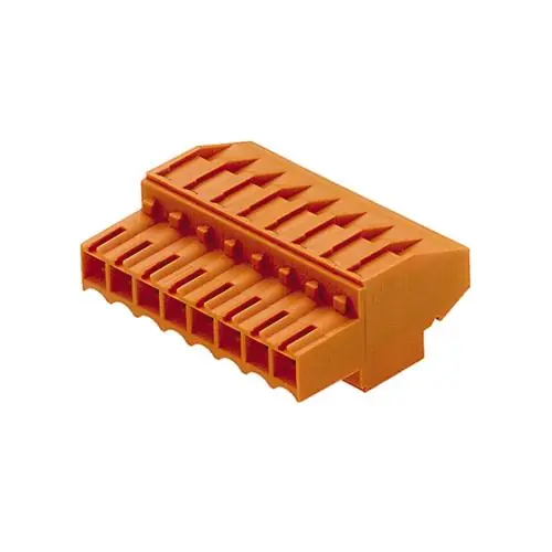 Weidmuller 1639680000 Female Plug - 300 Volt - 23 Pole Discount
