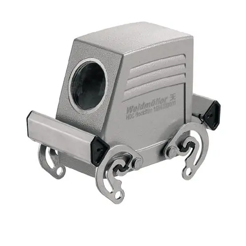 Hot Deal Weidmuller 1654810000 - HDC enclosures